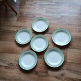 Villeroy & Boch soup plates