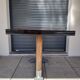Table bistrot vintage 40'-50'