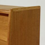 Oak Series Bookcase Model BE04 by Cees Braakman for Pastoe 1950s
