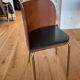Compact dining area "fusion" table & 4 chairs