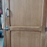 Armoire -Vestiaire Parisienne d'internat