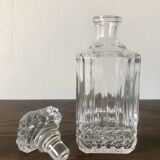 Crystal whiskey decanter