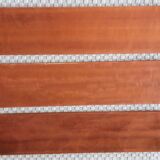 Vintage string wall shelves