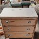 Flea market dresser "Wabi-Sabi"