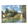 Painting the castle and the lake house