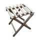Tabouret pliant