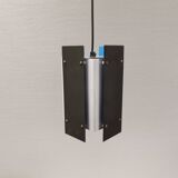 Beautiful pendant lamp from Danske Nordisk Solar, 1970s-80s.