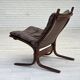 1970s, Norwegian design by Ingmar Relling, model "Siesta" for Westnofa.