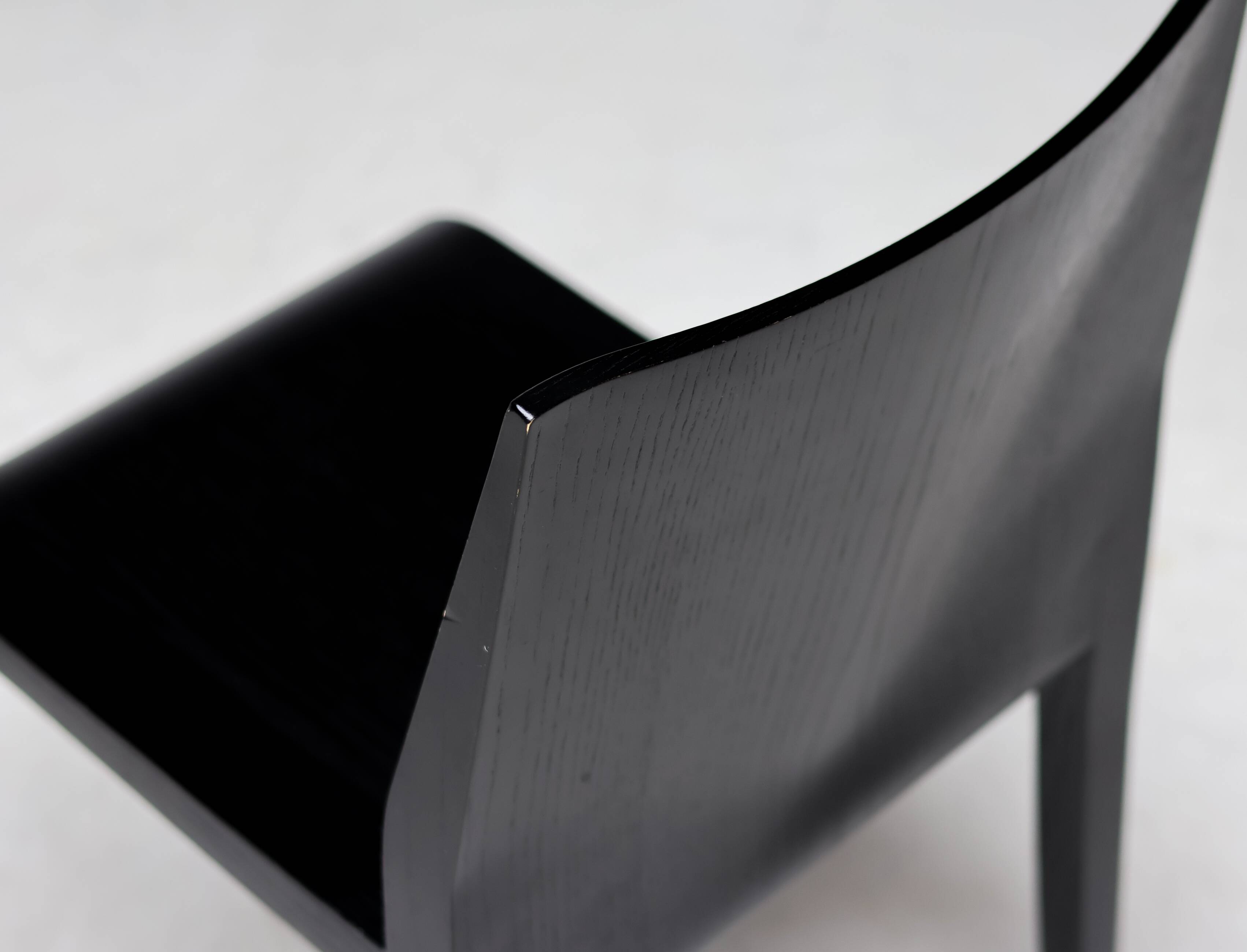 Chaise Laleggera 301 Alias Ricardo Blumer Chaise empilable Super légère