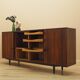 Rosewood sideboard, Danish design, 1970s, production: Denmark