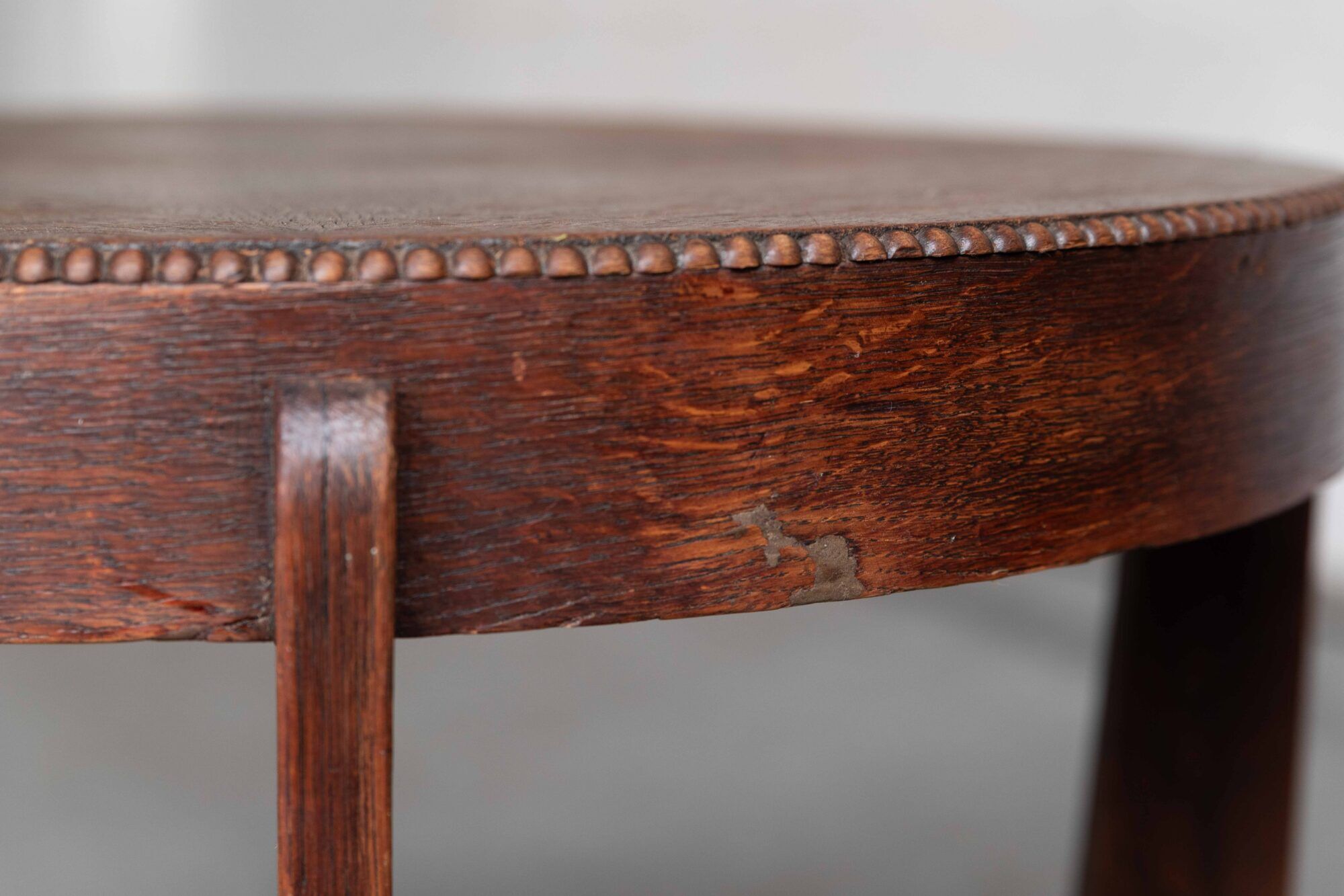 Occasional table, Amsterdam school, 1920s