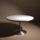 Round Dining & Working Table by Poul Cadovius for France & Son | Denmark 19