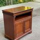 Buffet Louis Philippe en bois merisier satin
