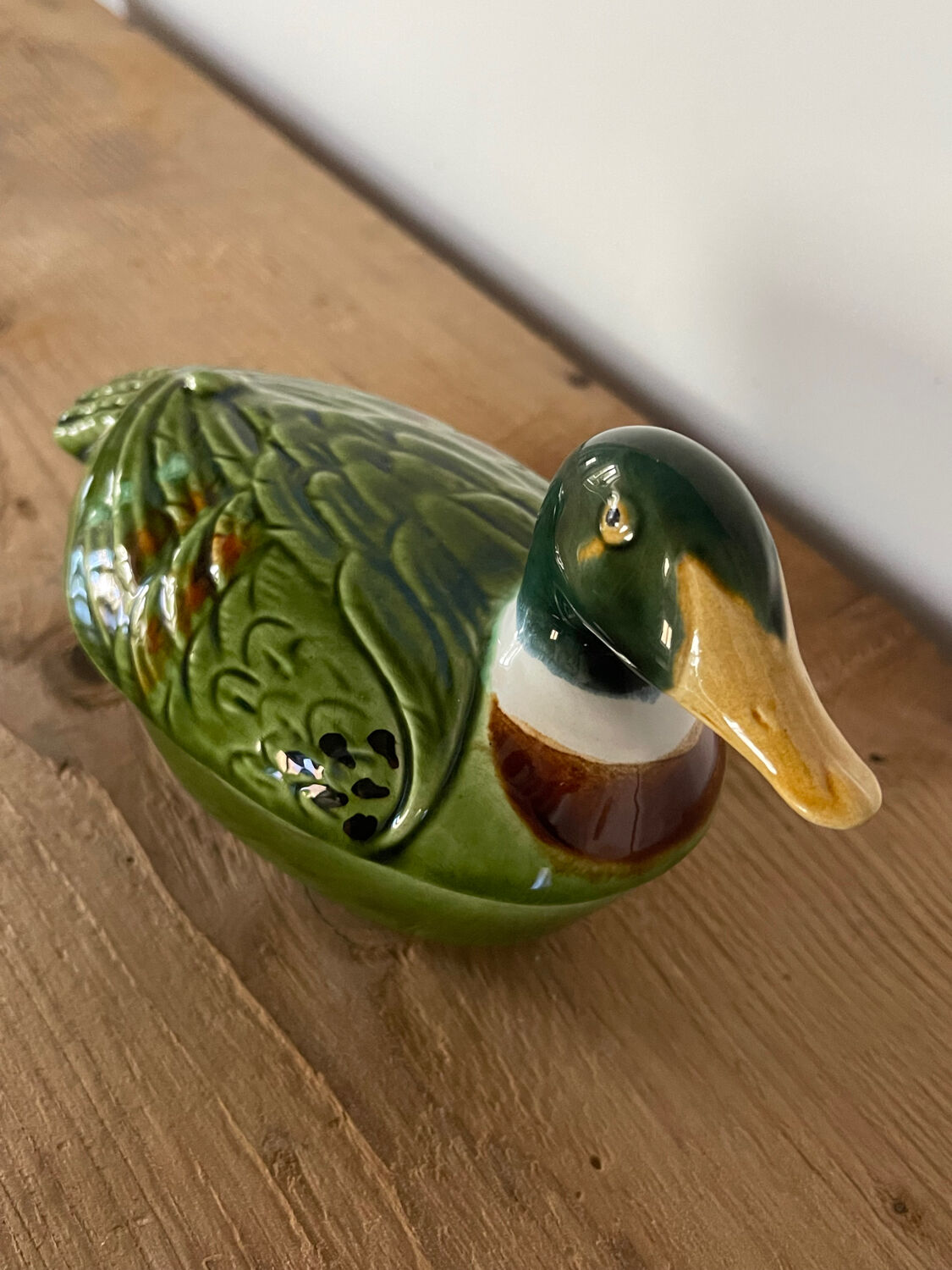 Terrine Michel Caugant duck