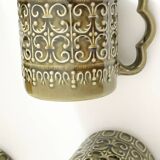 Set of BP 70's slushie mugs