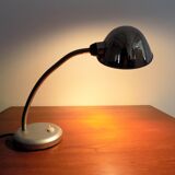 Workshop lamp with gooseneck 50s