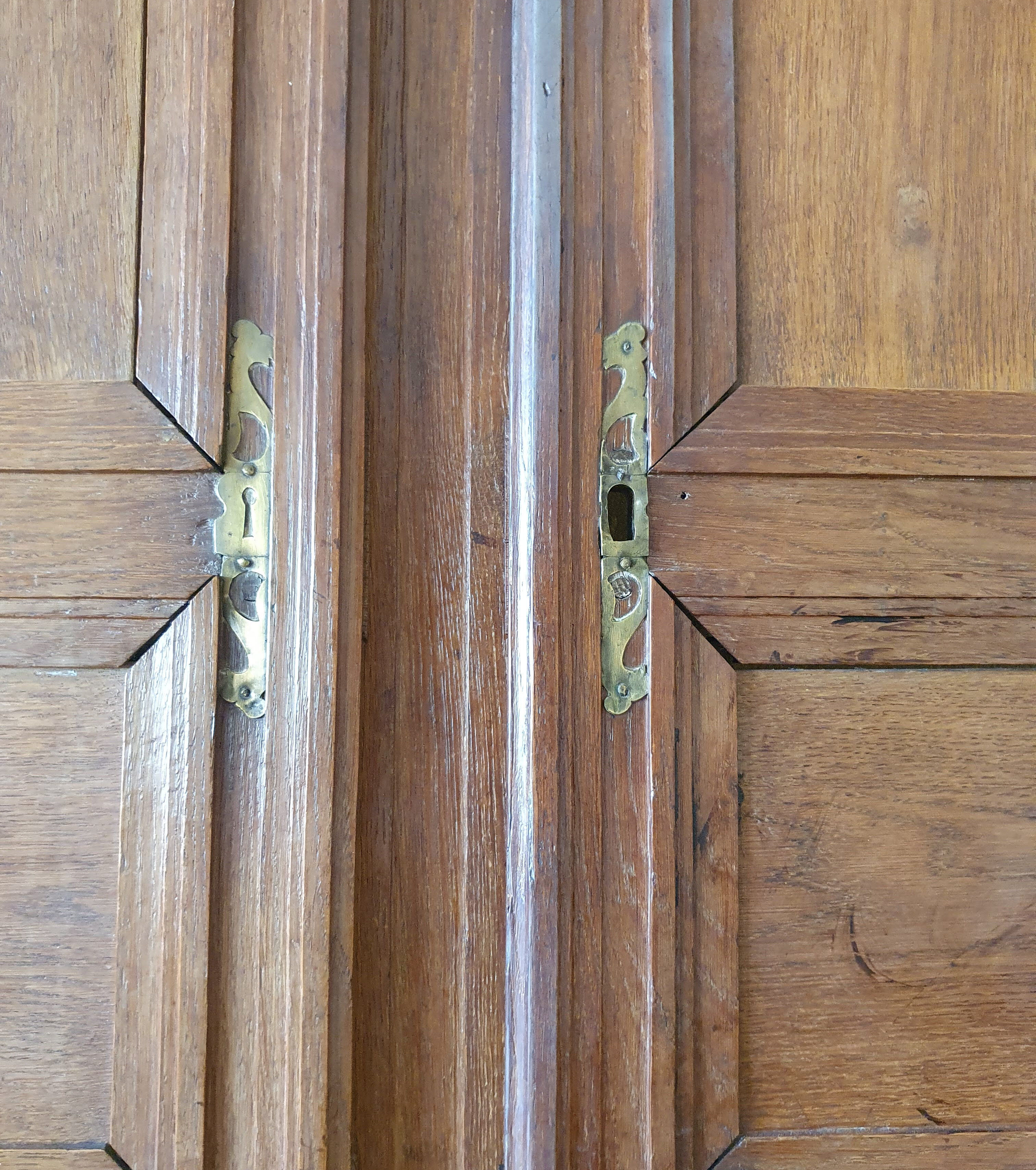 Closet doors nineteenth