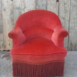 Fauteuil crapaud