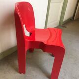 Chaise 4860 Universale de Joe Colombo pour Kartell