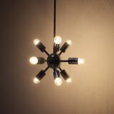 Chrome Pendant Sputnik by Drupol, 1970s