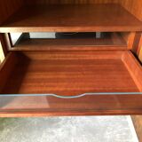 3-door cabinet chene ceruse