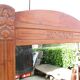 Art deco mirror 106x175cm