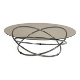 Mac Coffee Table by Miniforms, Italy, 1970s