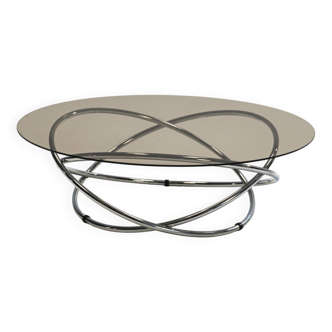 Mac Coffee Table by Miniforms, Italy, 1970s
