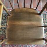 Baumaan fan armchair