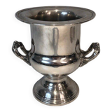 Silver-plated champagne bucket