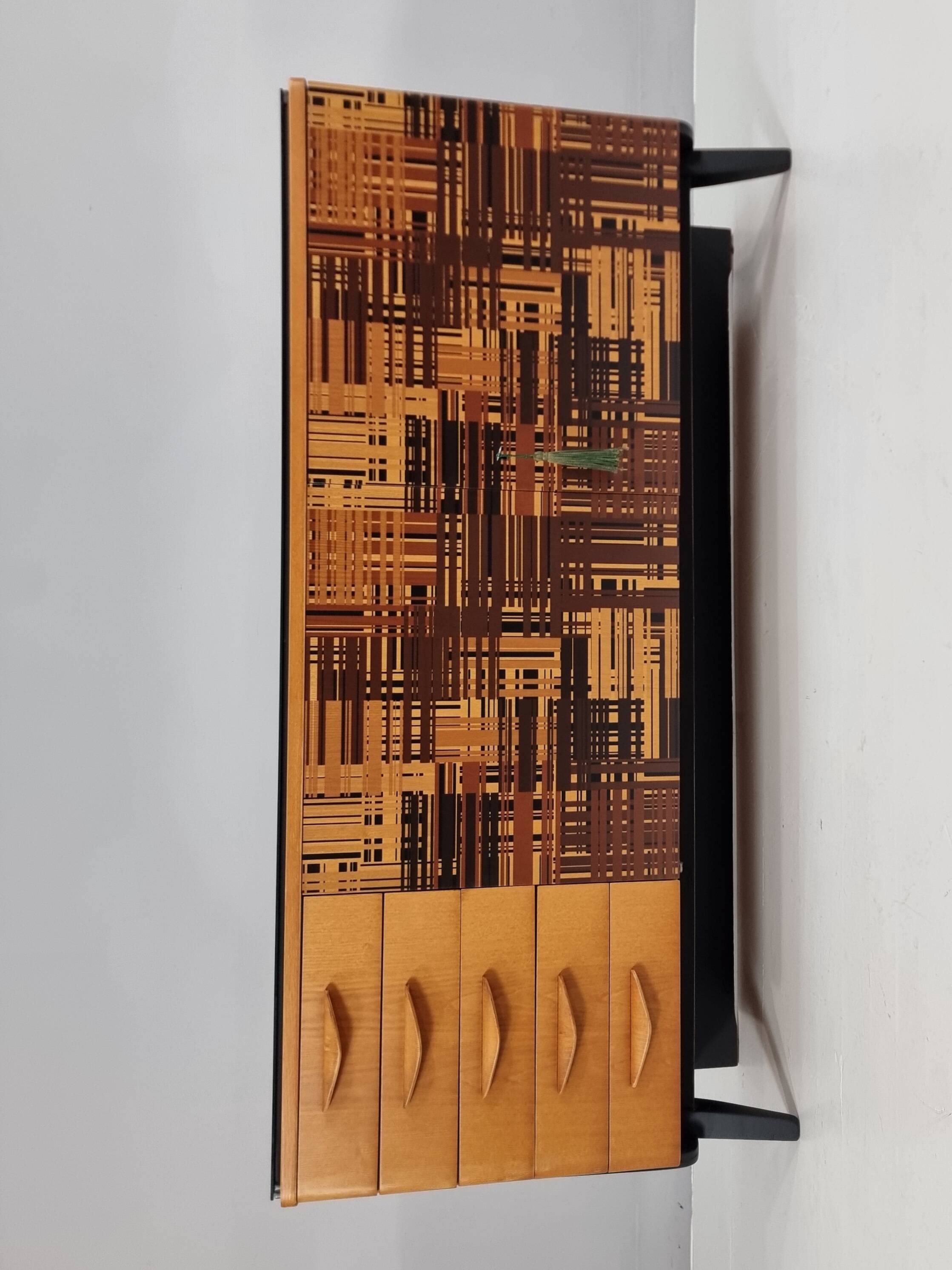 Vintage Commode from Tatra, 1970s