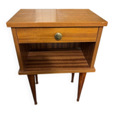 1960s bedside table