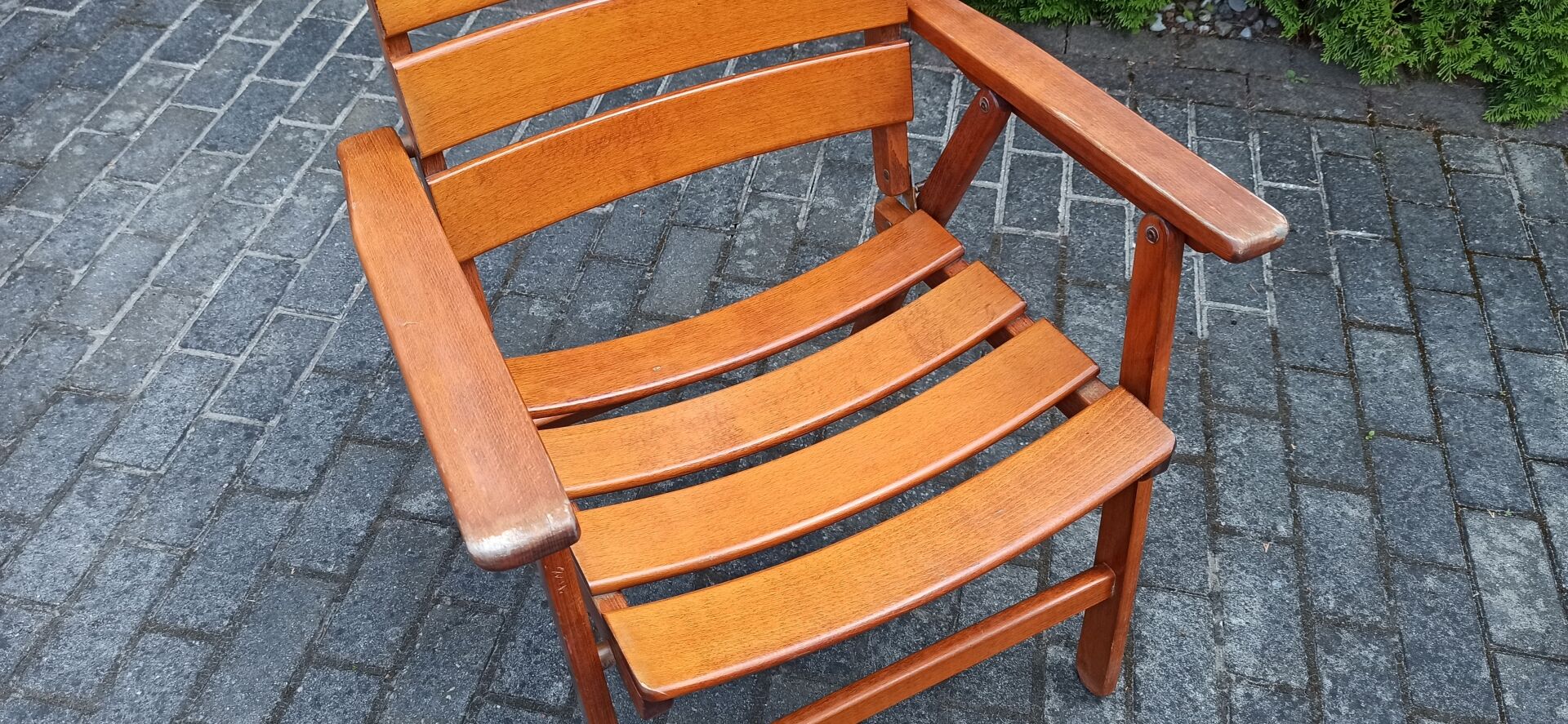 Garden Furniture Set from Herlag, 1970s