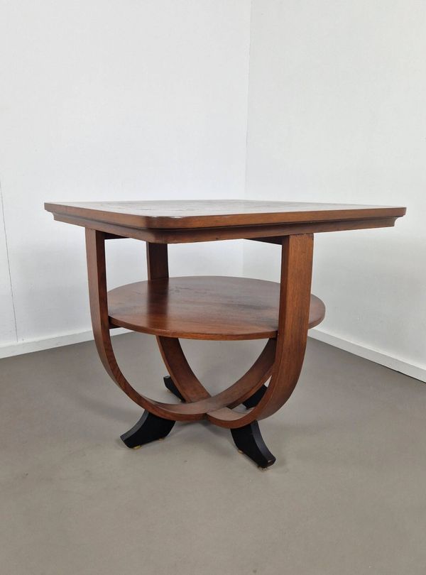 Table basse Art Déco   Années 1930
