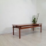 Table basse Tavolo 178 par ico Parisi