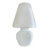 Lampe champignon de Murano