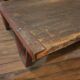 Table basse industrielle