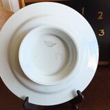 Serving dishes Haviland, Rouard and Marcel Goupy