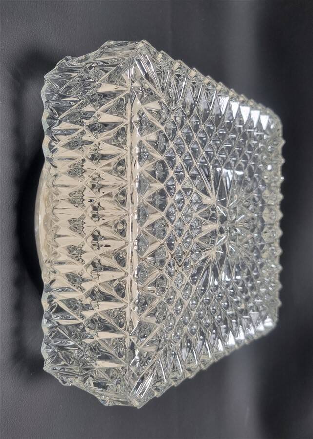 Square ceiling light