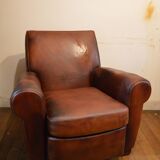pair of armchair 1950