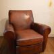 Paire de fauteuils 1950