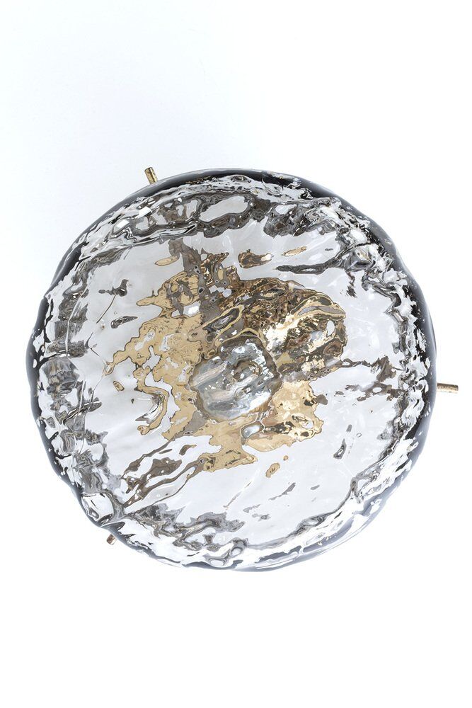 Vintage Ceiling Lamp from Hillebrand
