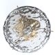 Vintage Ceiling Lamp from Hillebrand