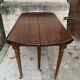Walnut dining table