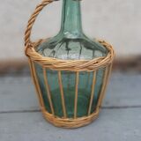 Lady jeanne vintage viresa with wicker
