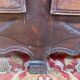 Enfilade Style Louis XV – Chêne Massif & Marqueterie – XVIIIe