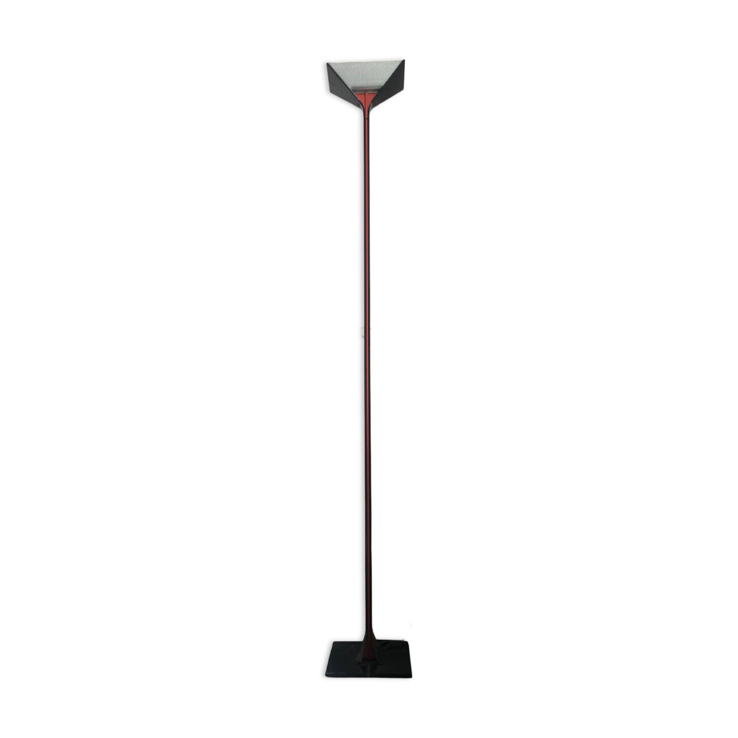 Original floor lamp Flos Tibia Scarpa Papillona