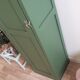 Vintage wardrobe