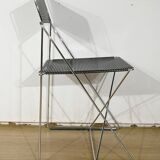 Suite of 5 Nuova X Line Omli Chairs for Magis, by Niels Joergen Haugesen – 1980
