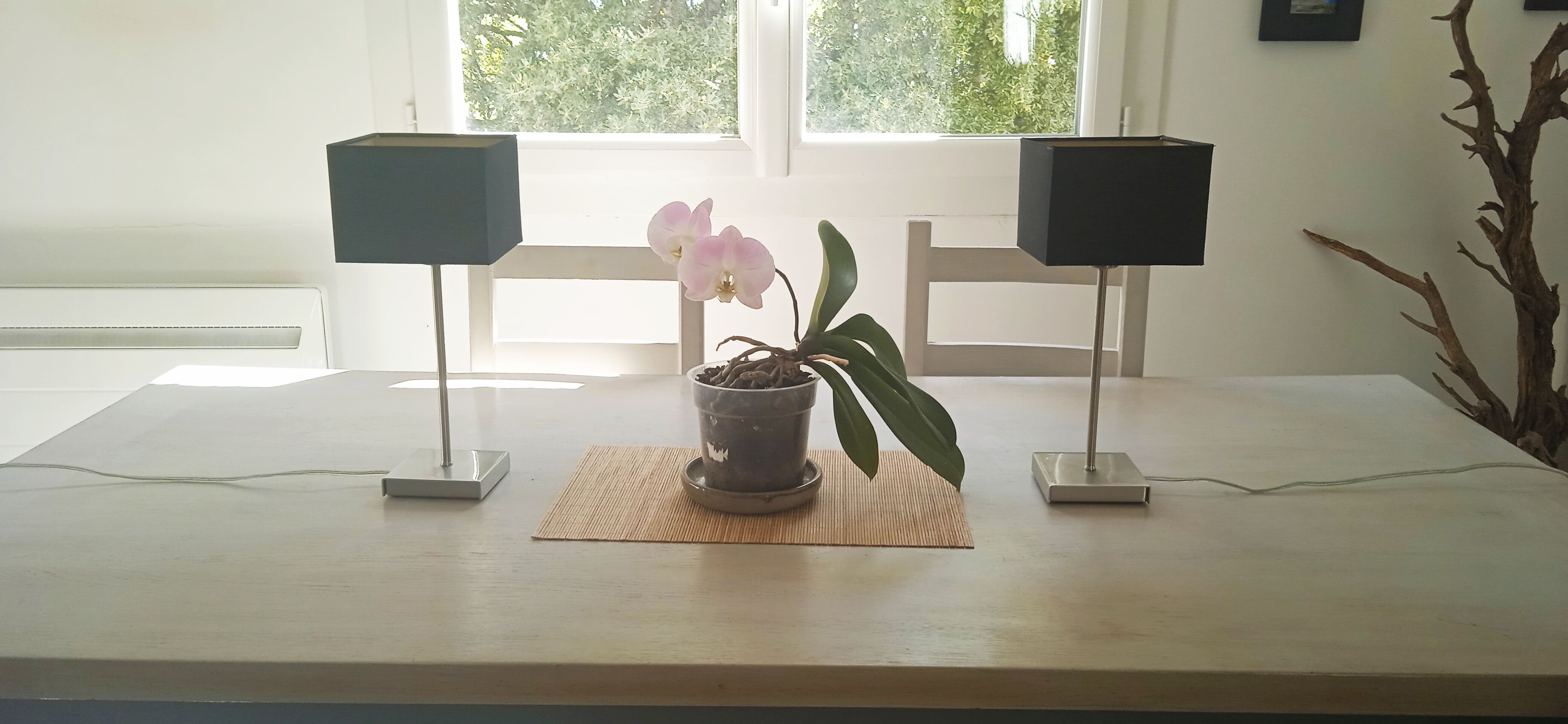 2 lampes tactiles | Selency